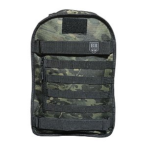 Mochila Tática FXR Sentinela BR-Force 20L – Camuflada