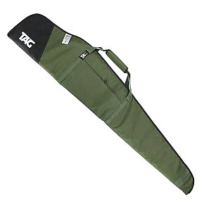 Case Capa Bolsa de Tecido Almofadada Tag Marsup para Armas Longas