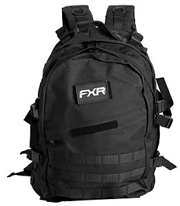Mochila Tática FXR 32L – Cor Preta