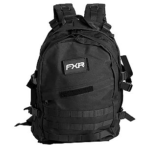 Mochila Tática FXR 32L – Cor Preta