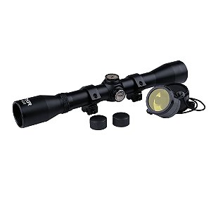 Luneta FXR 4x32 Mount 11mm