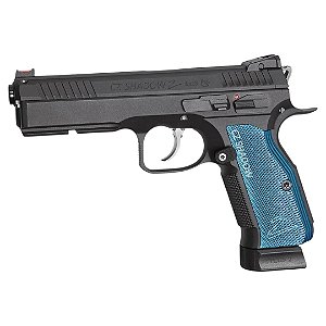 Pistola de Pressão Co2 CZ Shadow 2 Blowback Fullmetal 4.5mm