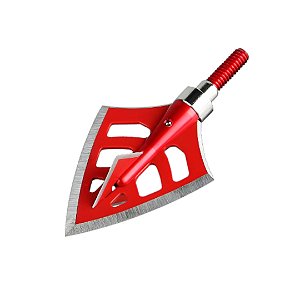 Ponteira Flecha Seta Artemis F-13 - 125/100gr - 3 Unidades