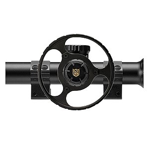 Sidewheel Roda do Paralaxe para Lunetas Nikko Diamond