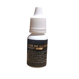Óleo de Silicone Moninter 10ml