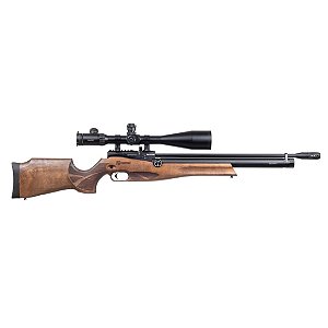 Carabina de Pressão PCP Reximex Daystar Wood VR 6.35mm