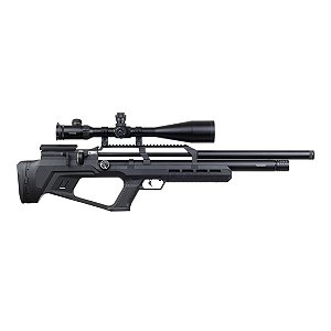 Carabina de Pressão PCP Reximex Zone Black 6.35mm