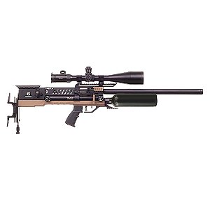 Carabina de Pressão PCP Reximex Meta Premium FDE 6.35mm