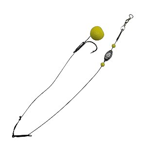 Chicote Americano Pesca de Carpa Summer