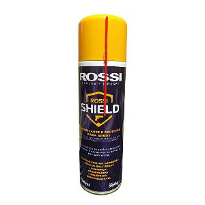 Óleo Lubrificante Spray para Armas Rossi Shield 300ml