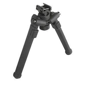 Bipe Tático MGP Ajustavel Trilho 20 - 22mm
