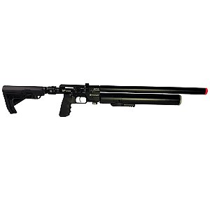 Carabina de Pressão PCP AEA SF Sniper Semi-Auto 6.35mm