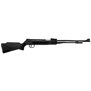 Carabina de Pressão FXR Spring Black 5.5mm