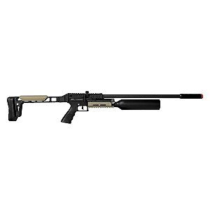 Carabina de Pressão PCP Artemis AP1000B Nomad HC 6.35mm