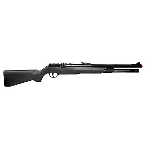 Carabina de Pressão PCP JTS AirStryke Black 5.5mm