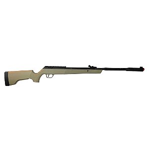 Carabina de Pressão Nitro Artemis Dark Eagle Coyote Tan 5.5mm
