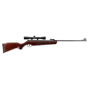 Carabina de Pressão Hammerli Hunter Force 600 4.5mm + Luneta 4x32