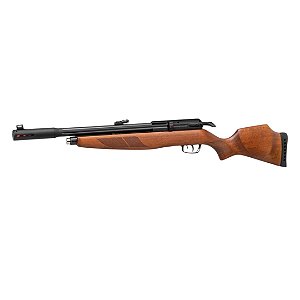 Carabina de Pressão PCP Gamo Riser Madeira 5.5 mm