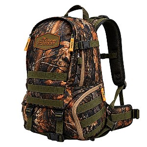 Mochila Extreme Hunter Outdoors MO-01 Camuflada 30 Litros