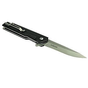 Canivete Hawapi Rumi G10 Preto