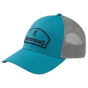 Boné Browning Emblem Aqua Original