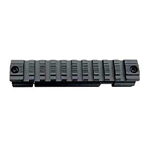 Mount de Absorção Vector Para Luneta Trilho 11mm e 22mm SCRA-31PAV