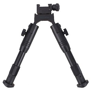 Bipe Vector Ajustavel 6.5 a 7 Polegadas Com Base Fixa