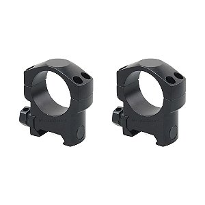 Mount Suporte Alumínio Vector Optics SCTM-22 Medium Profile Trilho 22mm Tubo 30mm