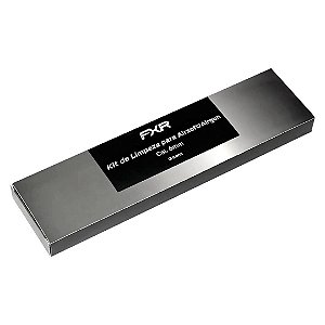 Kit de Limpeza FXR Para Carabinas Calibre 6mm com 3 Ítens