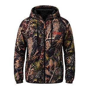 Jaqueta Corta-Vento Extreme Hunter Outdoors CV-137 Camuflada – Tamanho M
