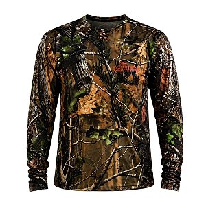 Camiseta UV Extreme Hunter Outdoors CH-056 Camuflada – Tamanho G