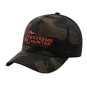 Boné Hunter Outdoors BH-084
