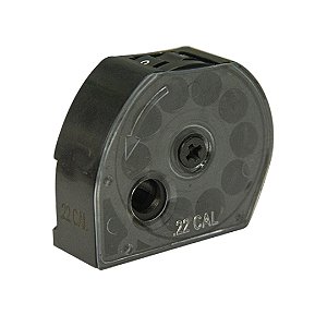 Magazine Para PCP Beeman 1331 - 1336 - 1338 Calibre 5.5mm