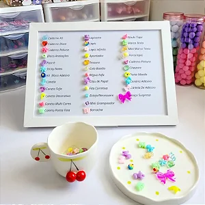 Scoop Surpresa De Papelaria Fofa Kawaii Pequeno 8 A 14 Itens