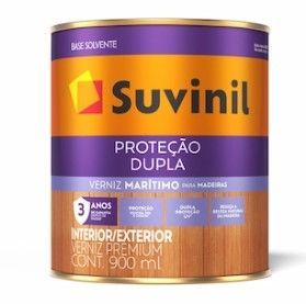 Verniz Suvinil Brilho 3,6 Litros Natural