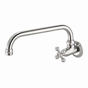Torneira Meber Cozinha Bica Móvel 1166 C 21 1/2 U