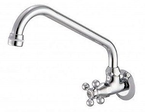 Torneira Meber Cozinha Bica Móvel 1165 C 21 1/2 BA