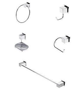 Kit Acessórios Meber C 37