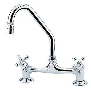 Misturador Meber Cozinha Balcão 3002 C 21 BA