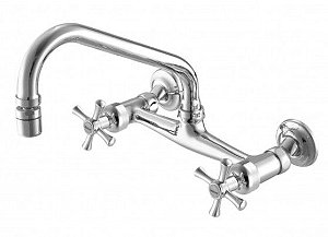Misturador Meber Cozinha Parede 3003 C 24 1/4v Ba
