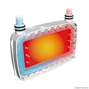 Resistencia Lorenzetti (3065B) Storm/Star 220v 7800w