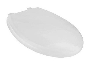 Assento Lorenzetti Formatta PP Soft Close Branco