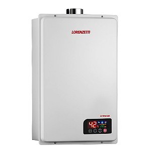 Aquecedor Gás Lorenzetti Lz 3700de Glp 36,5l