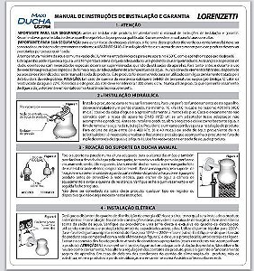 Resistencia Lorenzetti 5500w Maxi (055a)