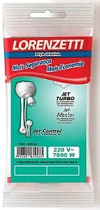 Resistencia Lorenzetti 7800w Jet Control 3055-R 220v