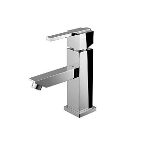 Monocomando Lorenzetti Lavatório Quadra Slim 2875 C74