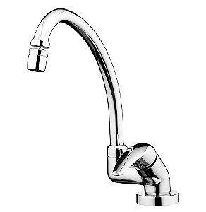 Torneira Lorenzetti Cozinha Mesa Bica Móvel 1167 C56
