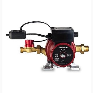 Pressurizador Lorenzetti Pl20 (20mca) 220v/350w