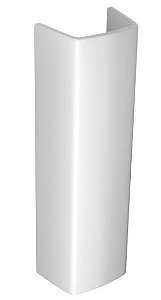 Coluna para Tanque Deca TQ25 / TQ30 Branco Gelo