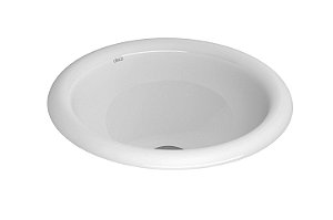 Cuba Sobrepor Deca Redonda 310mm Branco (L50)